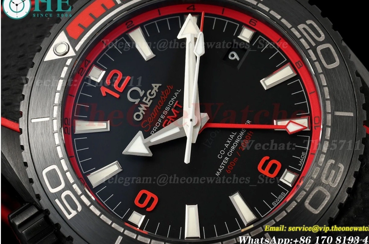 Blk Clone Planet CER V2 Ocean Super VSF A8906 R 45.5mm NY Black Deep 0315